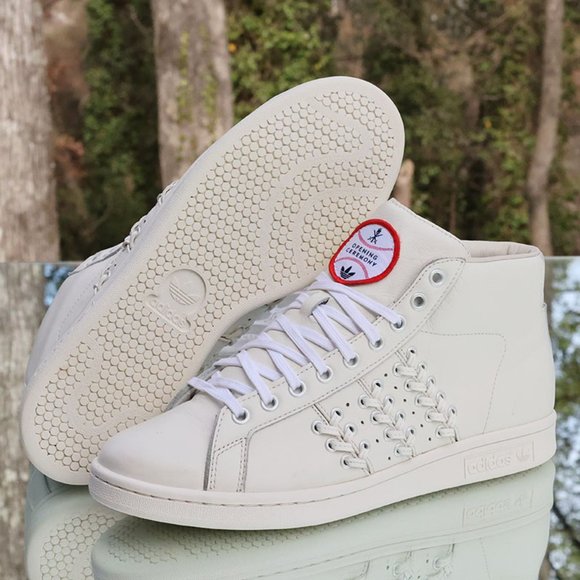 Adidas Stan Smith x Opening Ceremony Baseball Men’s Size 9.5 main image 9